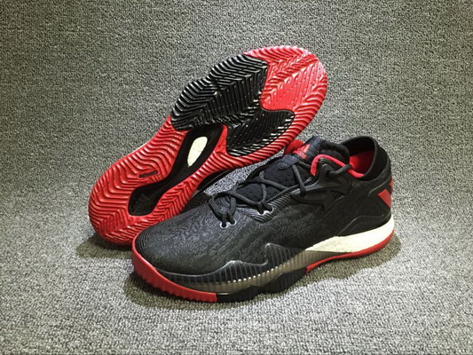 Super Max Adidas Crazylight Boost 2016 low Men--001